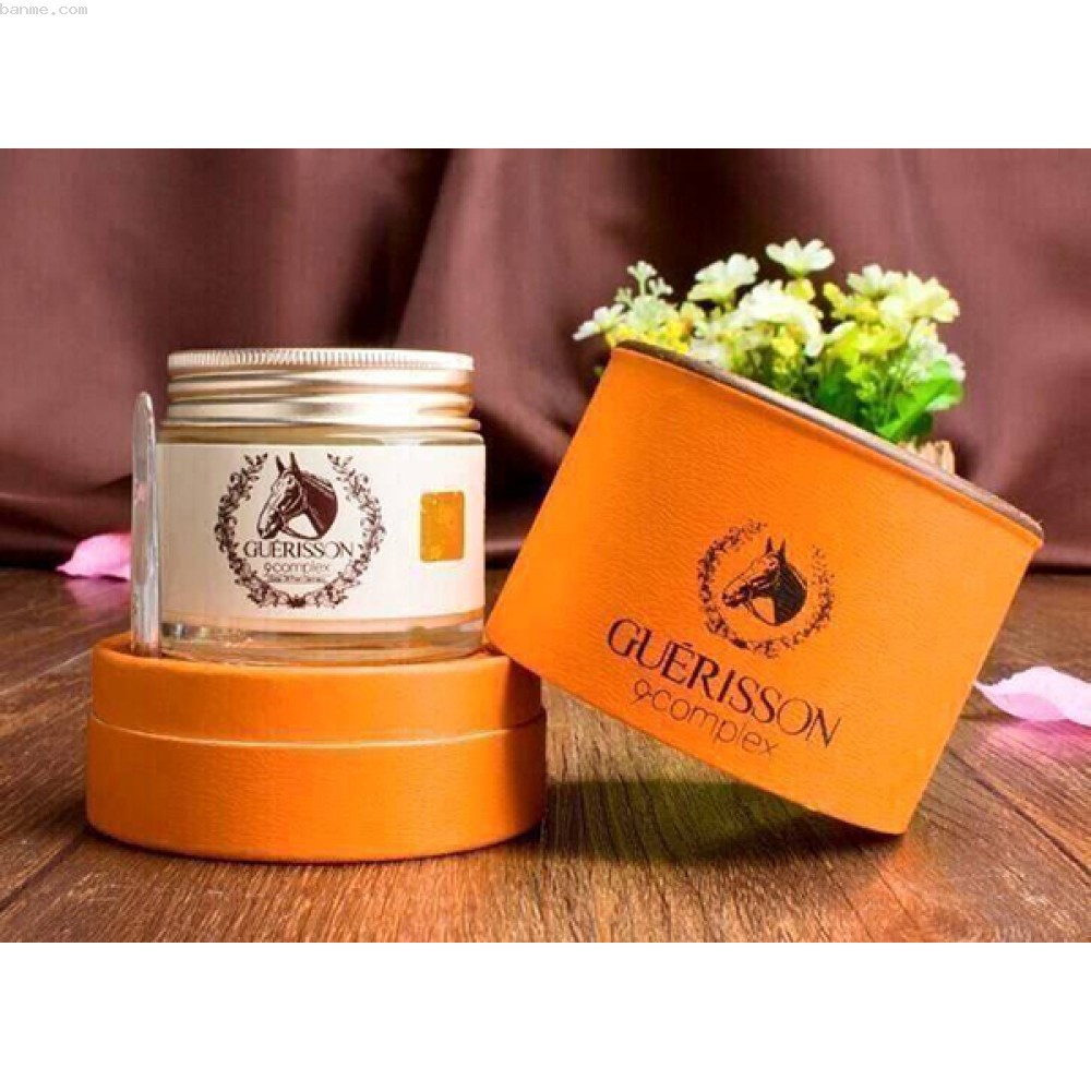 Kem Dưỡng Trắng Da Ngựa Guerisson Complex Hàn Quốc