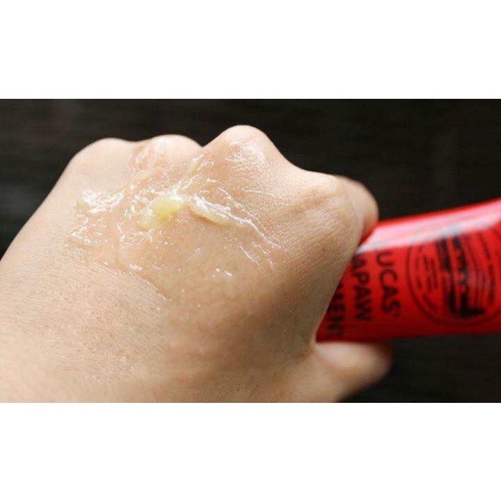 Kem đu đủ đa năng Lucas’ Papaw Ointment 25gr