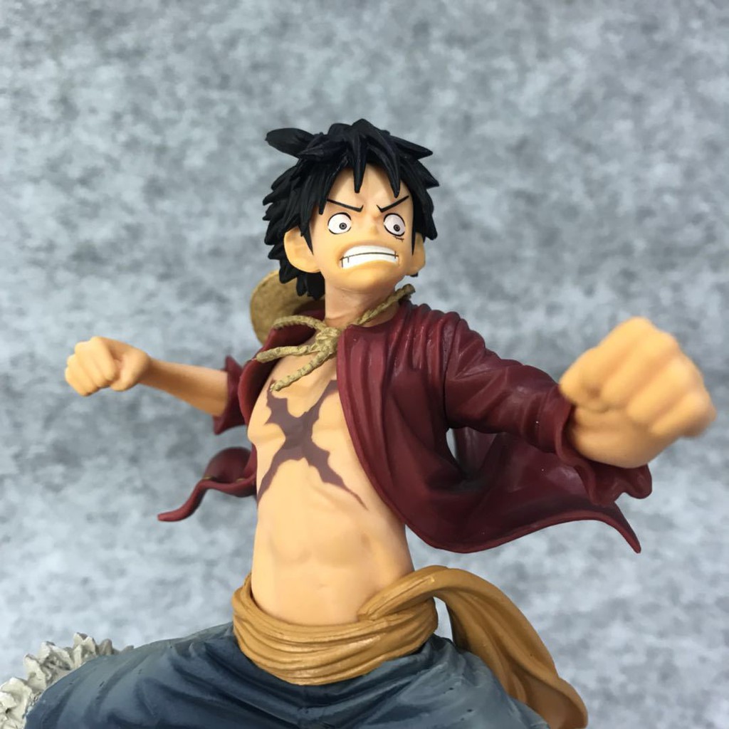Mô Hình Luffy - Mô Hình One Piece phiên bản đặc biệt WFC