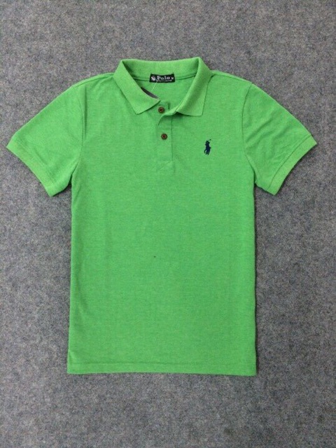 Áo thun nam đẹp tay ngắn có cổ logo đẹp Tgs004 | BigBuy360 - bigbuy360.vn