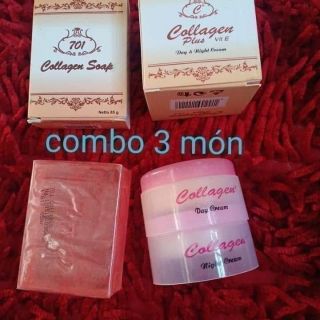 Kem collagen plus vit e chính hãng
