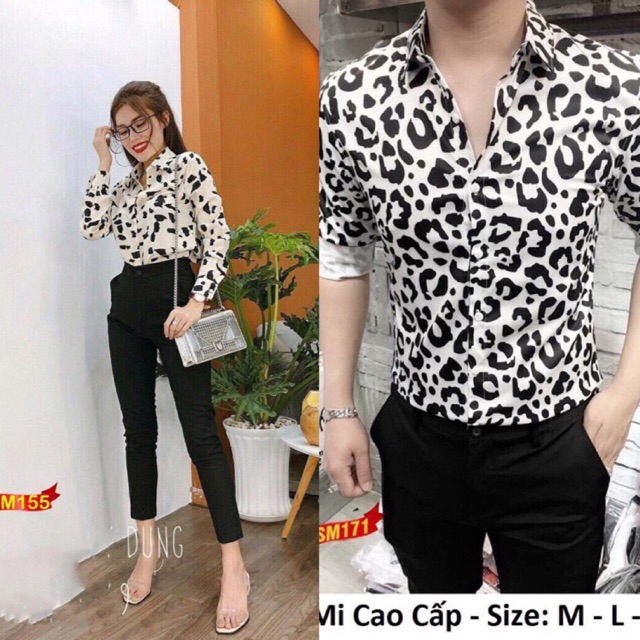 Sale cặp sơ mi lụa 250k