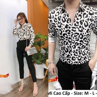 Sale cặp sơ mi lụa 250k