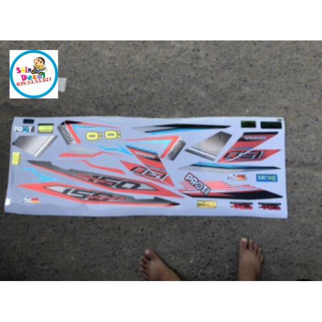 Tem rời winner cam đen chất liệu Crom cao cấp. Có shop bán Crom giả ae lưu ý.