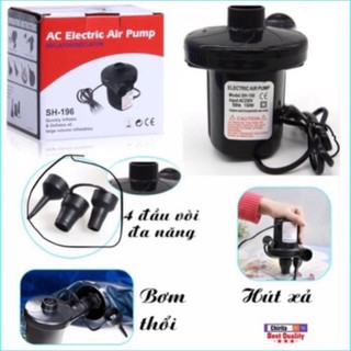 [ ĐỒ CHƠI ] Hồ bơi loại lớn 3m05 kèm bơm điện