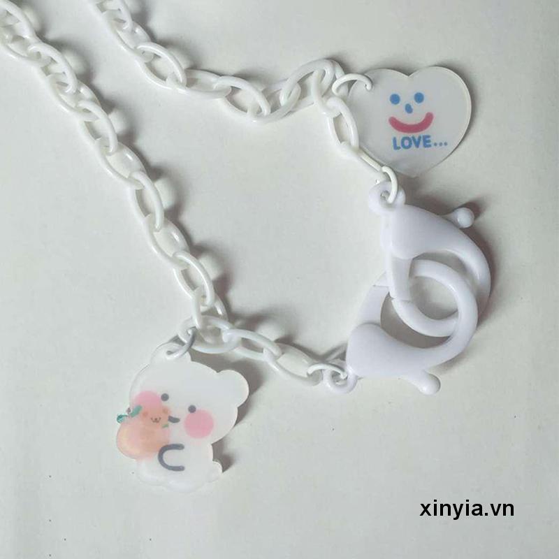 Dây Đeo Khẩu Trang Acrylic Chống Mất Tiện Dụng