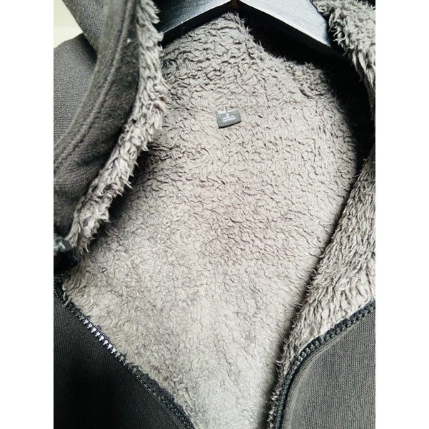 ÁO JACKET 2HAND LÓT LÔNG HIỆU