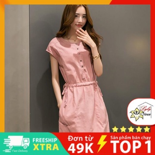 Đầm xòe dự tiệc Siêu Cute