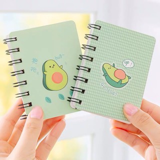 SỔ TAY MINI QUẢ BƠ