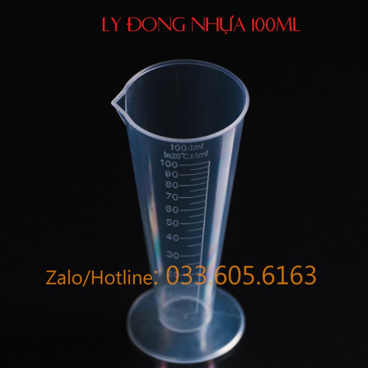 Ly đong nhựa 100ml - Ca đong 100ml có quai - Ly đong 50ml - Zig đong 20/40ml - Zig đong 10/20ml