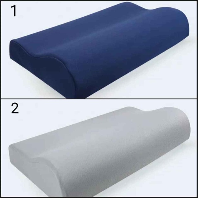 Gối cao su non chống đau cổ G39