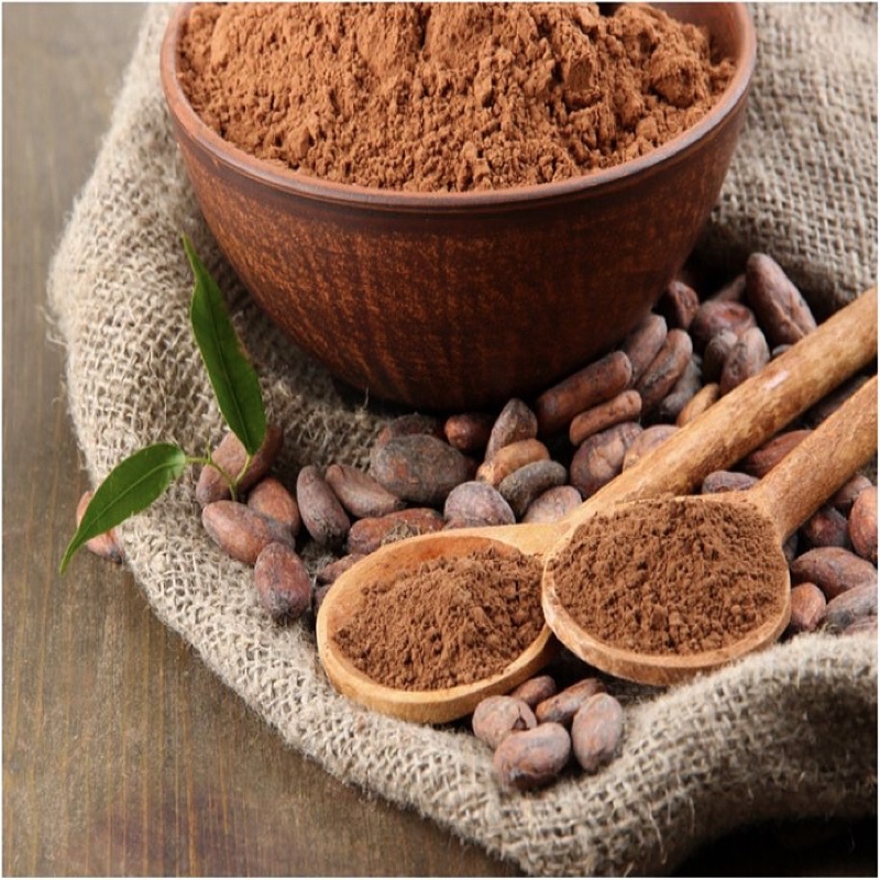Bột cacao nguyên chất 100% không pha đường, thơm ngon, đậm đà tốt cho sức khỏe Tiệm Ông Nhà Tui