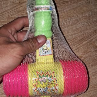 Chiếc búa kèn 2 đầu bằng nhựa cho bé