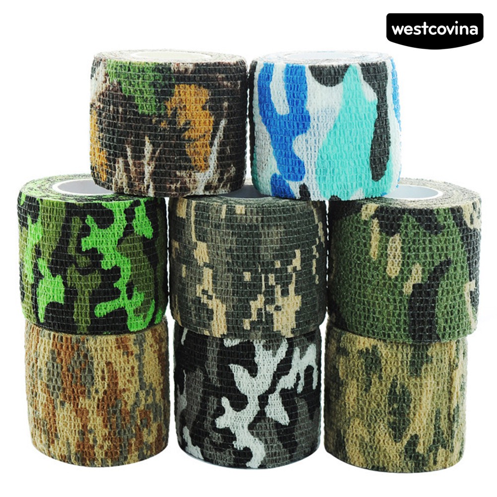 Băng co giãn họa tiết rằn ri độc đáo tiện dụng