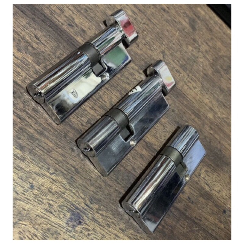 Ruột khoá tay gạt kinlong ( có 3 kích cỡ ) cửa xingfa