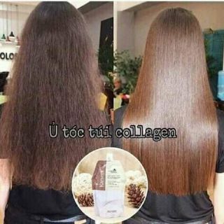 Hấp tóc - ủ Tóc - Collagen Karseell - Karseell Maca