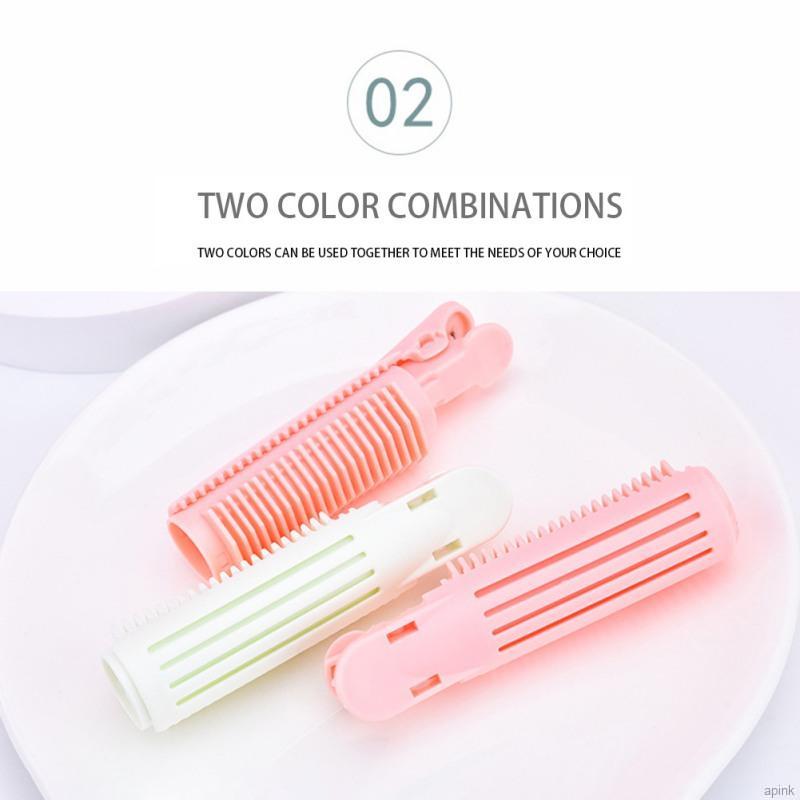 Set 3 lô cuốn tóc tạo kiểu thời trang tiện lợi cho nữ