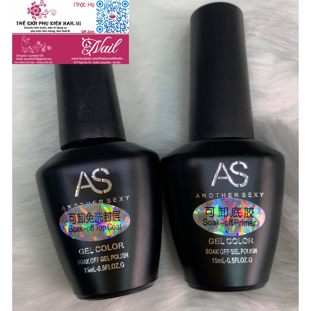 Base Top AS (Lẻ 1 Chai)