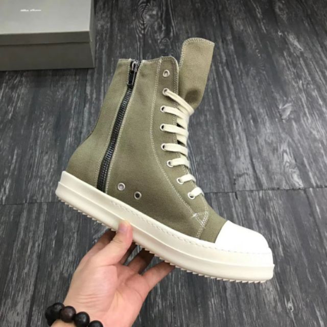 Giày rick owens
