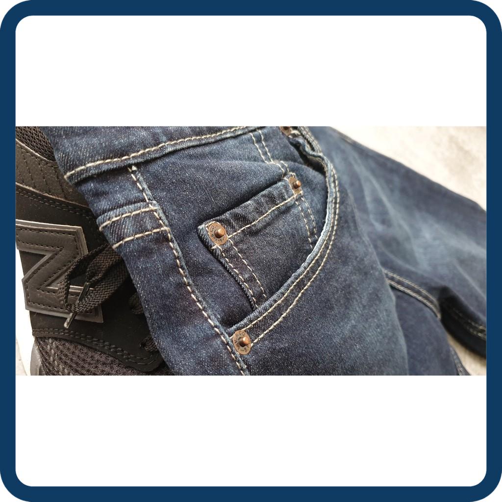 SALE GIÁ VỐN quần jean short nam le511 màu xanh rêu ống rộng dài qua gối hàng vnxk