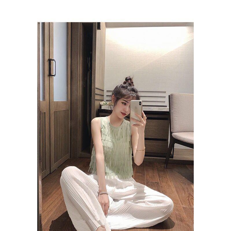 Set bộ quần áo nữ mùa hè | BigBuy360 - bigbuy360.vn