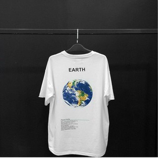 Áo Thun EARTH MOON VENUS Unisex