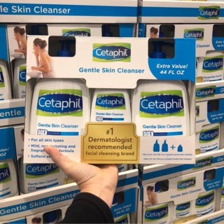 Sữa rửa mặt Cetaphil
