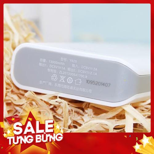 Pin dự phòng Arun 13000mAh - Y625 - Original