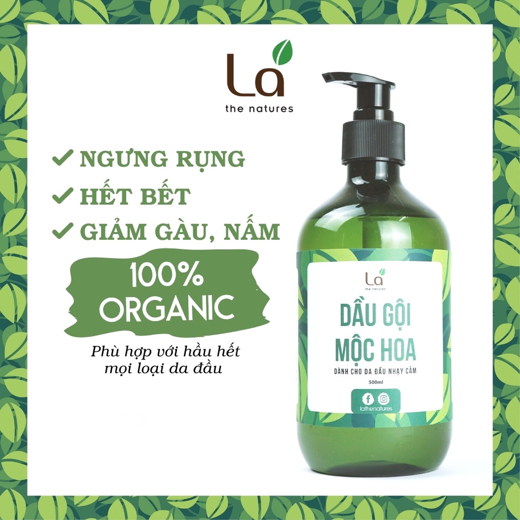 Dầu Gội Hoa Khô & Thảo Mộc Handmade. Sạch Gàu, Nấm, Ngứa, Giảm Rụng Tóc. Thích Hợp Da Đầu Nhạy Cảm, Dễ Kích Ứng Bồ Kết