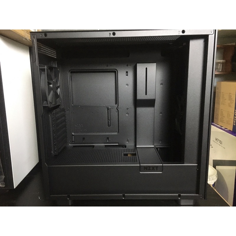Case Nzxt H7 Flow Black