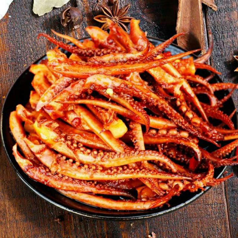 SỤN RÂU MỰC 🦑