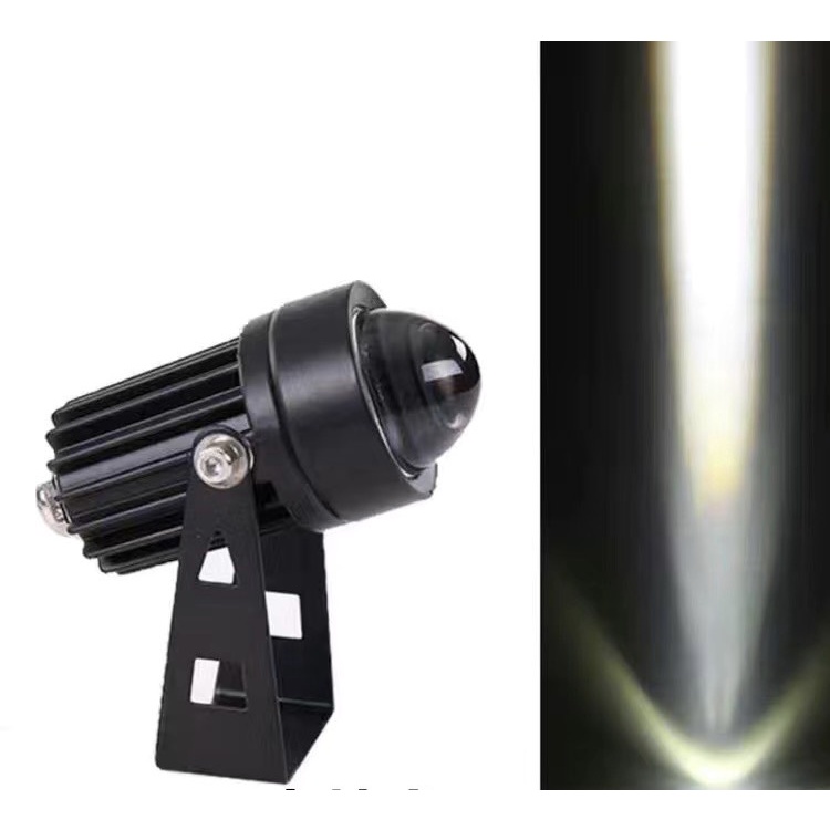 Đèn Led 3W, 5W, 10W Chống Nước Rọi Cây Rọi Cột Đèn Led Sân Vườn Đèn Led Bảng Hiệu Quảng Cáo