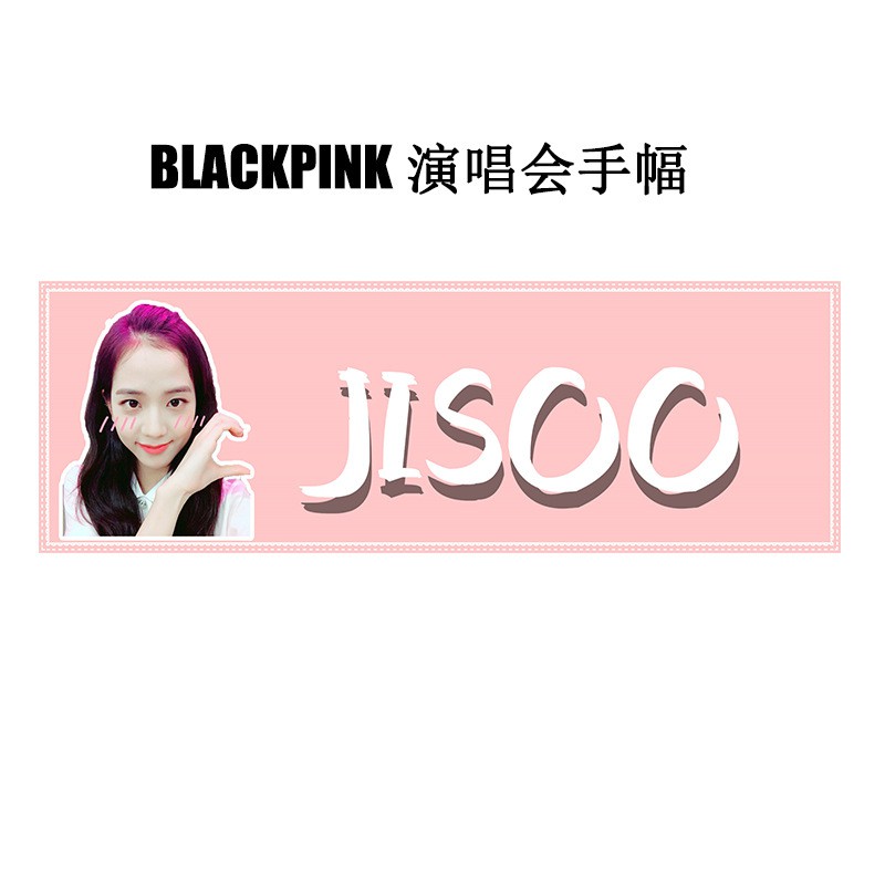 Banner BLACKPINK