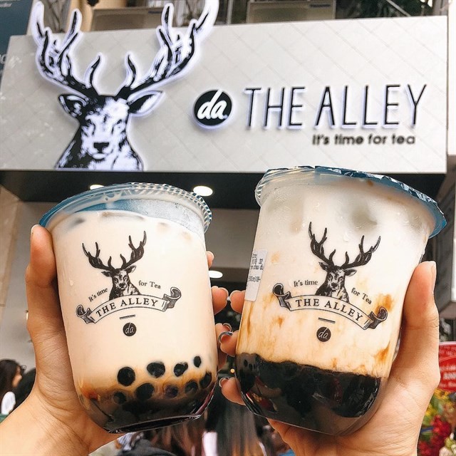 Siro Đường Đen Chanti  1.3kg