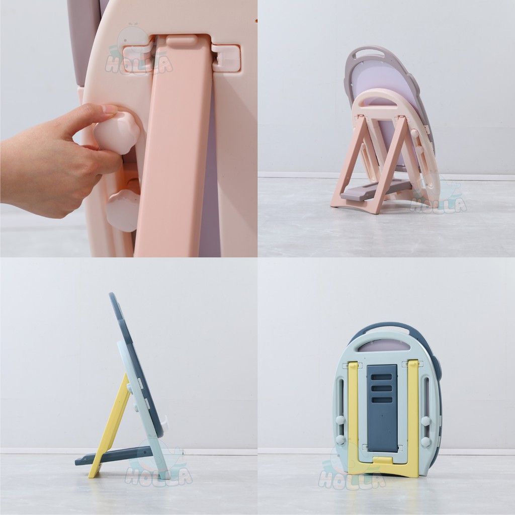 Bảng vẽ chim cánh cụt Holla