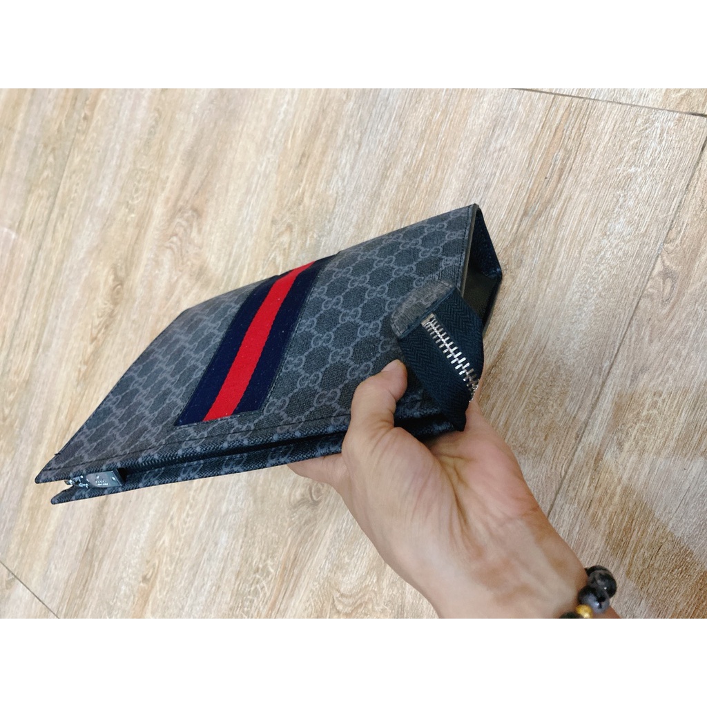Cluth Cầm Tay Full Box Nguyên Seal Rosabeli
