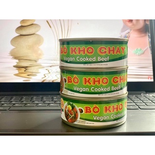 Bò kho chay Âu Lạc lon 150gr