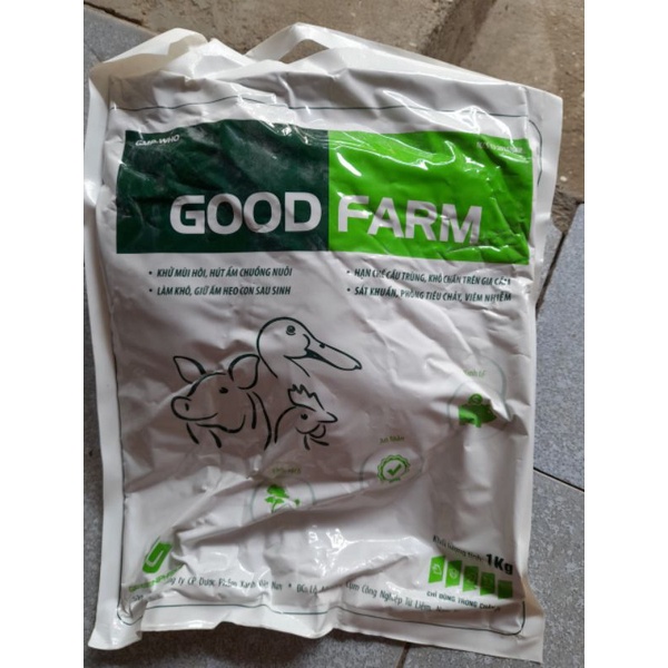 1kg men vi sinh khử mùi hôi phân gà đá chọi chim chó mèo vịt ngan ngỗng lợn trâu bò dê cừu thỏ lăn lợn con sơ sinh ấm