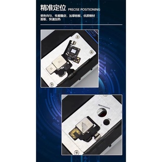 Máy bóc ron kính, tách camera iP5 đến 13 Pro Max