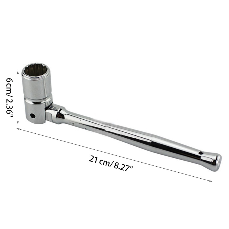 Cờ Lê Gấp Gọn Chuyên Dụng 7 16 inch 180° Cờ Lê Xoay Chuyên Dụng Chất Lượng Cao