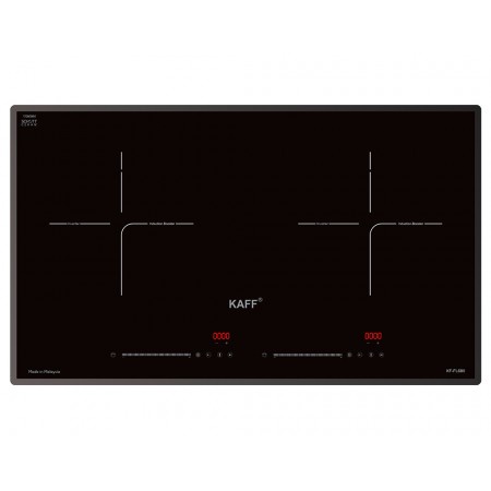 Bếp 02 từ KAFF : KF-FL68II – Xuất Xứ: Malaysia - Linh kiện Nhập khẩu của Đức - Bảo hành 5 năm chính hãng