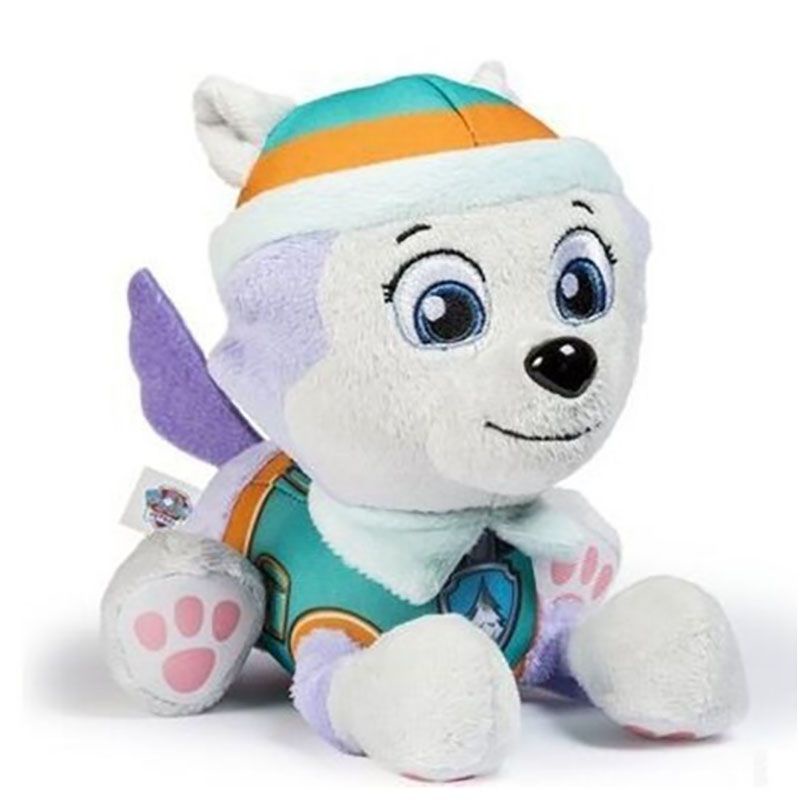 Đồ chơi búp bê nhồi bông nhân vật hoạt hình PAW Patrol 18cm - 30cm dễ thương