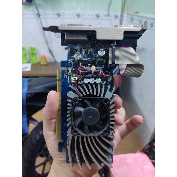 Card màn hình Gt210 asus, gigabyte