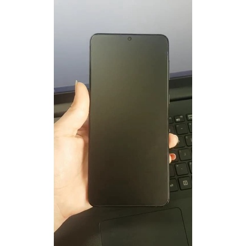 Dán dẻo ppf nhám chống vân tay full màn hình cho Samsung S21