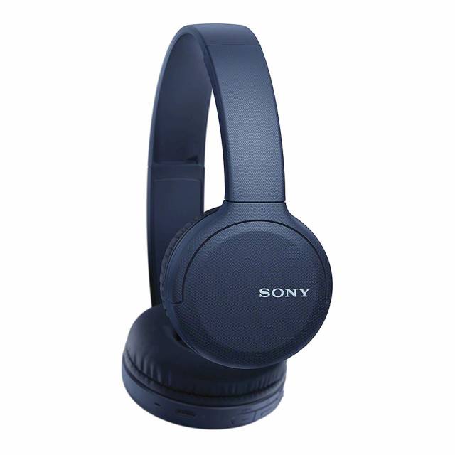 Tai Nghe Chụp Tai Bluetooth Sony WH-CH510  Chống Ồn, Pin Khủng 35 Tiếng, Kết Hợp Mic, Nút Điều Khiển