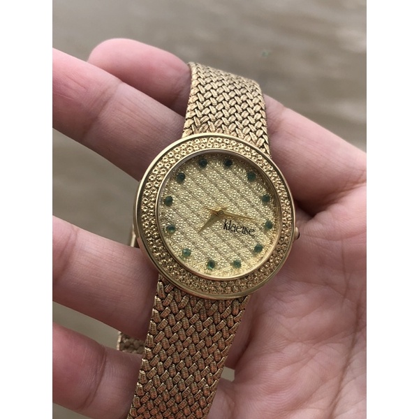 Đồng hồ nữ KLAEUSE NHẬT HÀNG 2hand