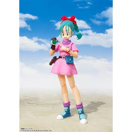 MÔ HÌNH NHÂN VẬT 7 VIÊN NGỌC RỒNG DRAGON BALL SHF BULMA