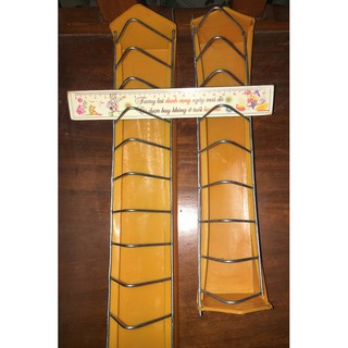 Máng Ăn Sắt Cho Bồ Câu, Gà