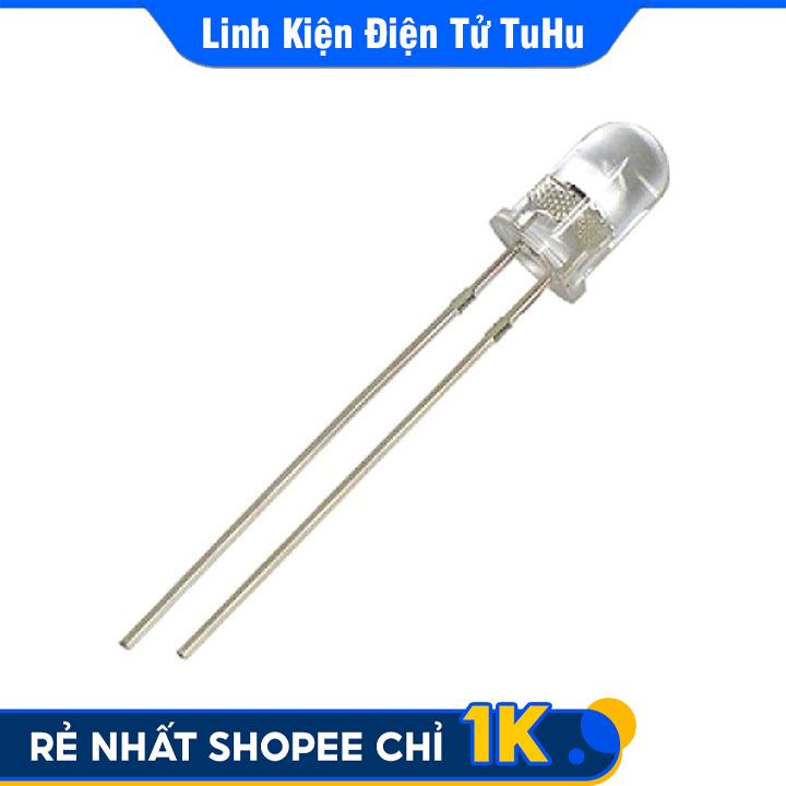Combo 2 Đèn Led Phát Sáng 7 Màu Siêu Sáng Phi 5mm 2 Chân Tự Nháy