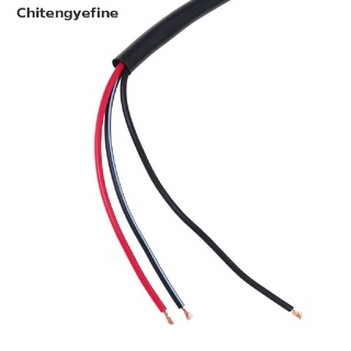CTYE LED Headlight Switch Far Near Three Line Motorcycle Handlebar Switch Button FINE